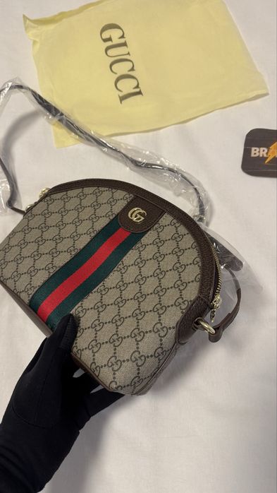 Mala de Mulher Gucci Nova