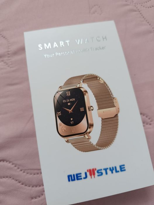 Smartwatch damski zegarek
