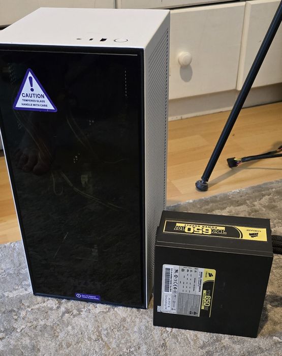 Mały komputer gamingowy i7 4770