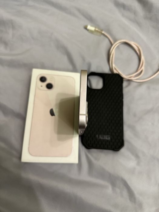 Apple iPhone 13 128gb Pink