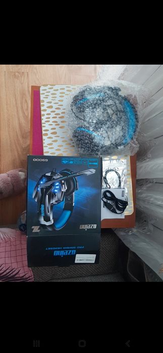 Słuchawki,OZEINO nowe