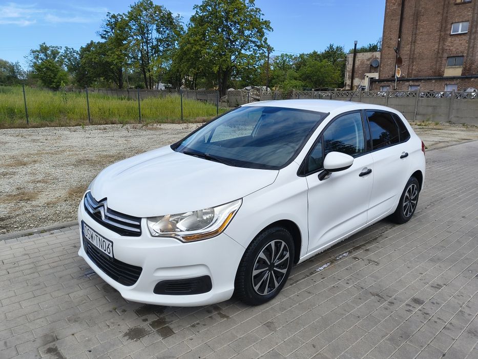 Citroën C4
