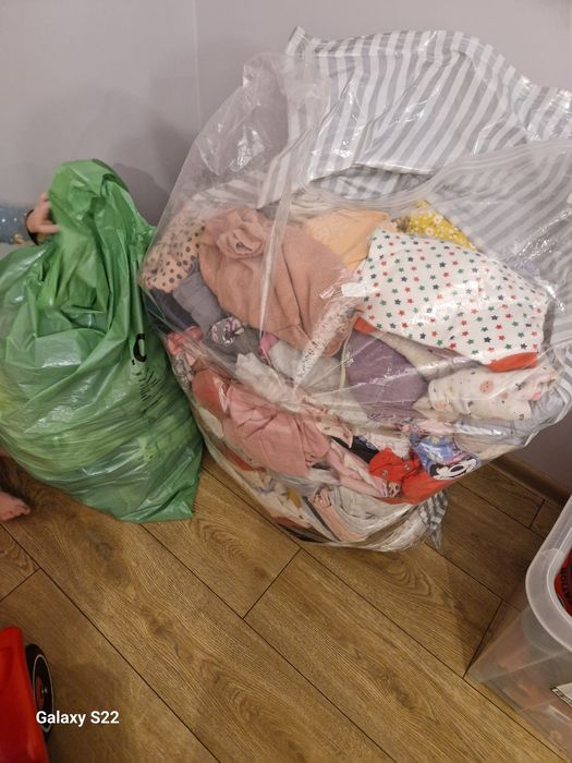 Rzeczy dla dziewczynki od urodzenia do 3 lat