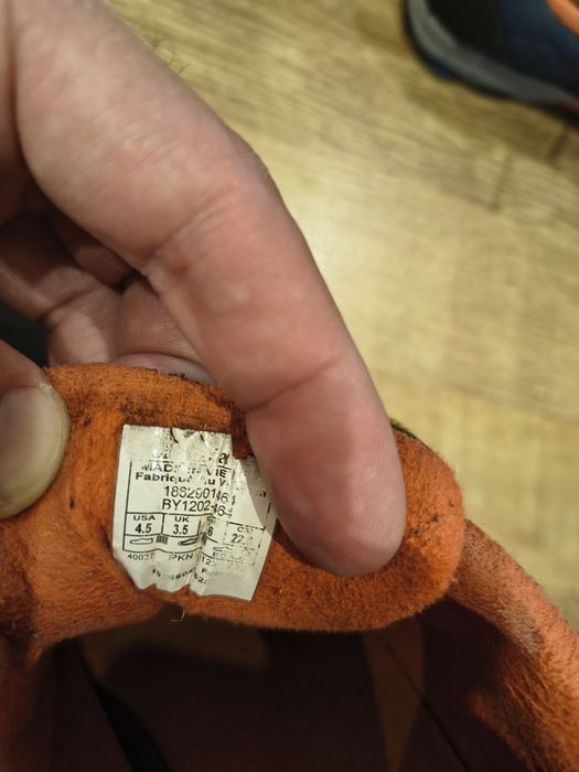 Кросівки Columbia 36