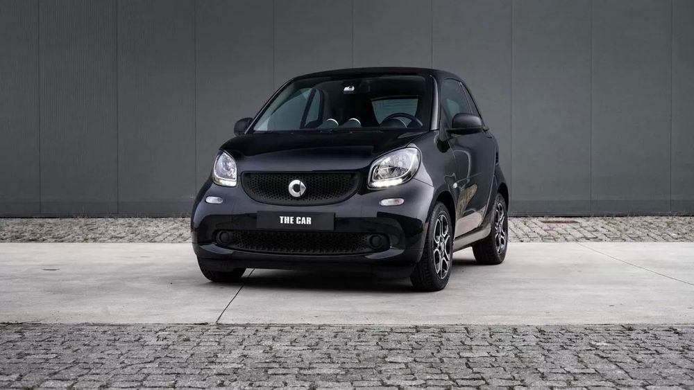 Smart ForTwo Coupé
