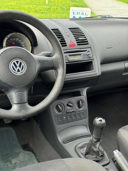 VW Polo 1.0 MPI  Gasolina
