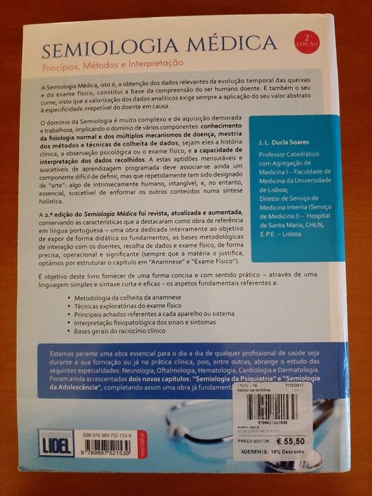 Semiologia Médica