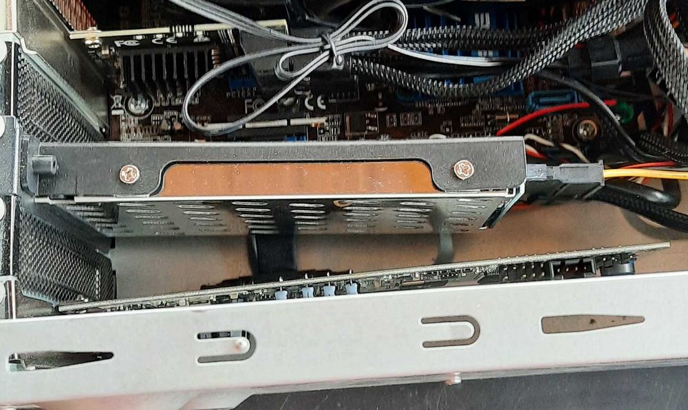 Топ комплект LGA 1155 Core i7-3770K / 16GB HyperX Fury / БЖ / Звукова / Апгрейд ПК