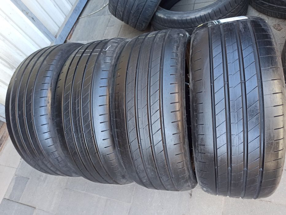 Летняя резина 235/40 R19 Goodyear Eagle F1 Asymmetric 6