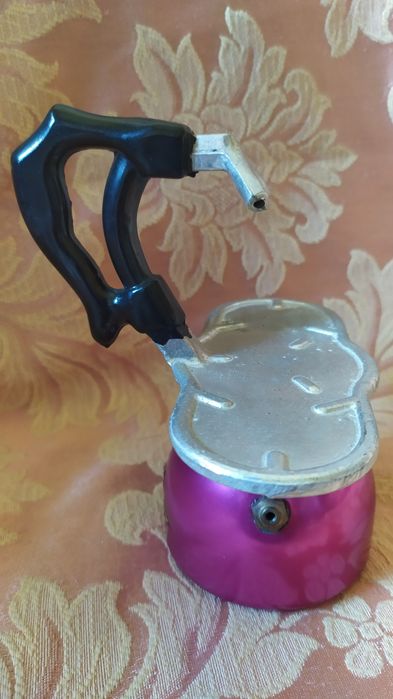 Cafeteira Italiana Vintage