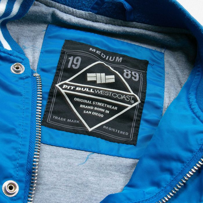 Pitbull West Coast Herman kurtka bomberka M