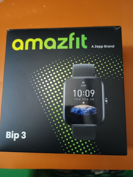 Смарт часы Amazfit Bip3