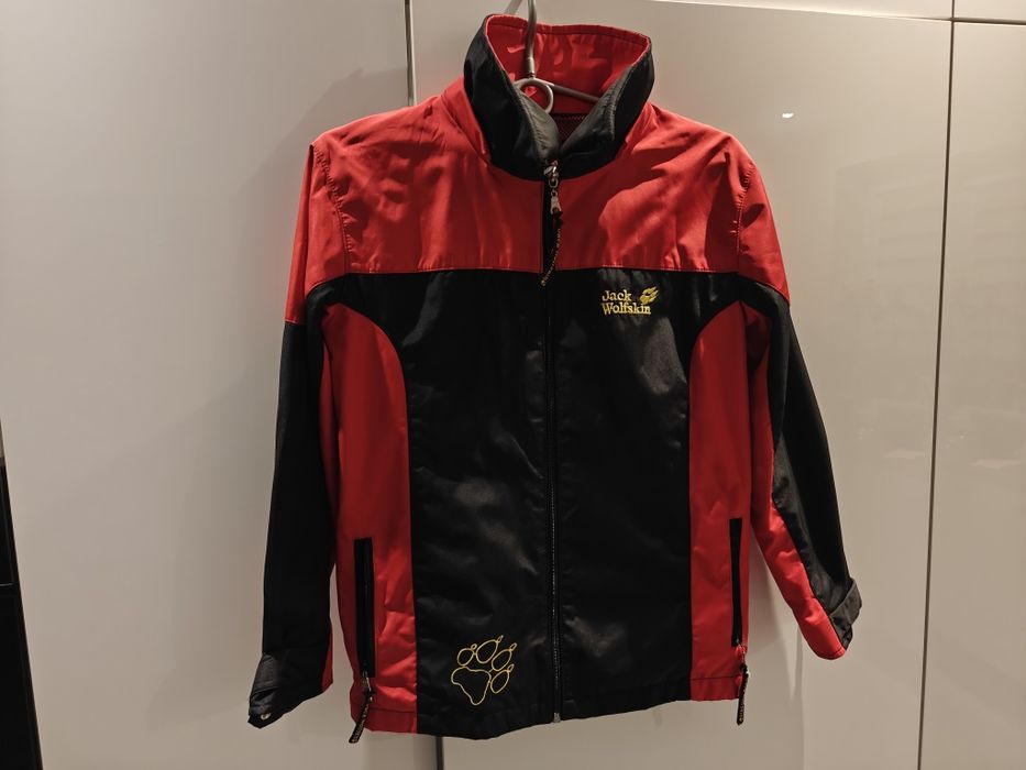 Kurtka wiosenno -jesienna Jack Wolfskin