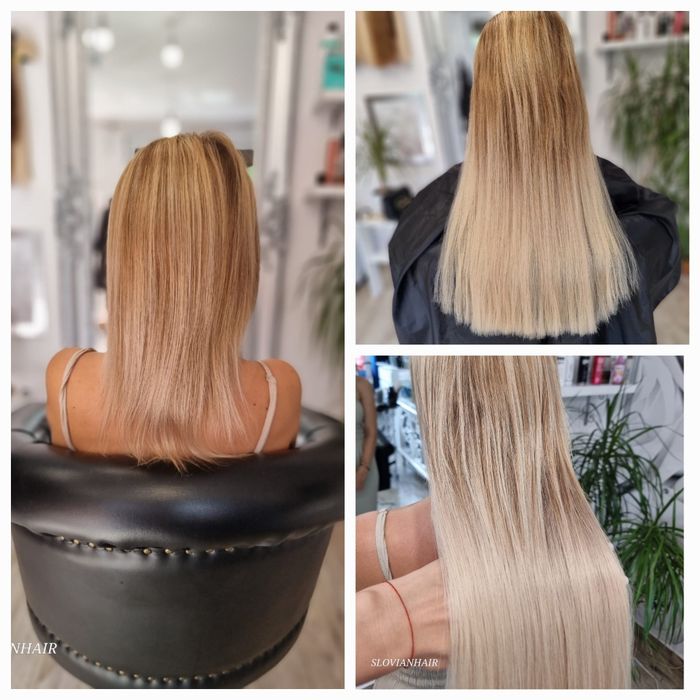 Kursy, Salon przedluzanie ,zageszczanie wlosow