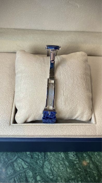 Jaeger LeCoultre Reverso Duetto Diamantes