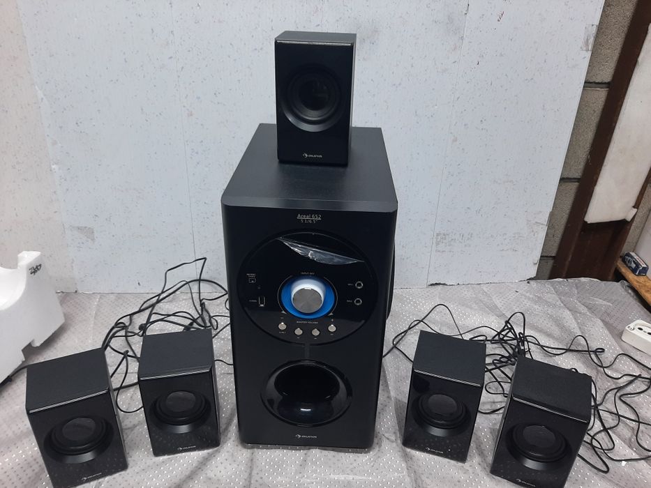 Домашний кинотеатр Auna Areal 652 5.1