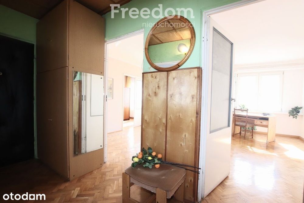 4 pokoje w centrum Koła | balkon | 57,83 m² - View 6