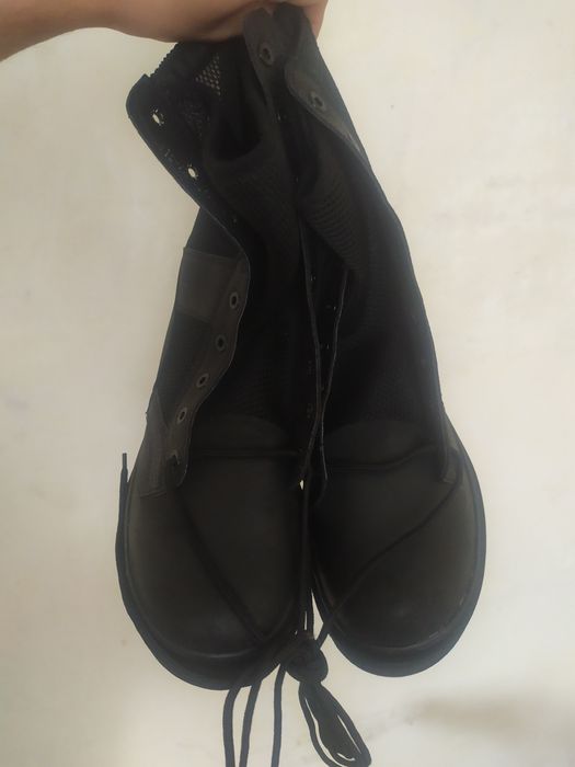 Берці чоловічі літні нові