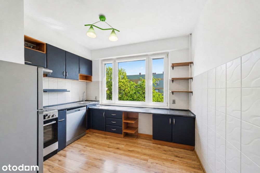 ⚡2 jasne, przestronne pokoje⚡Balkon ⚡Wrzosowiak ⚡