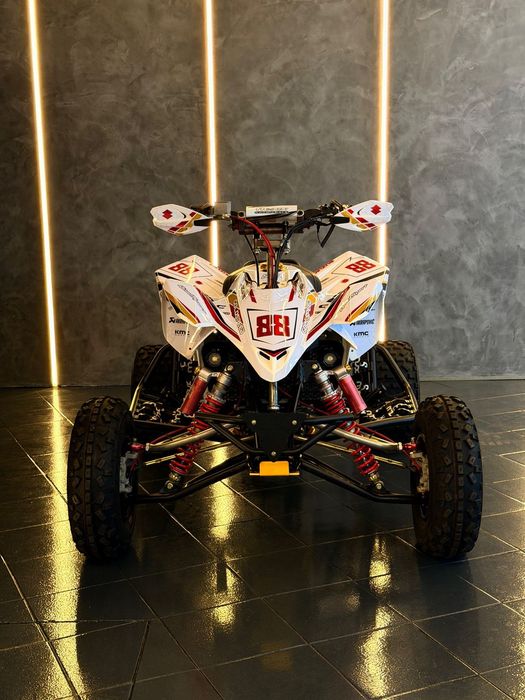 Suzuki LT-R  LTR 450 - Nacional - 2008 - Refeita de A a Z c/ muito material