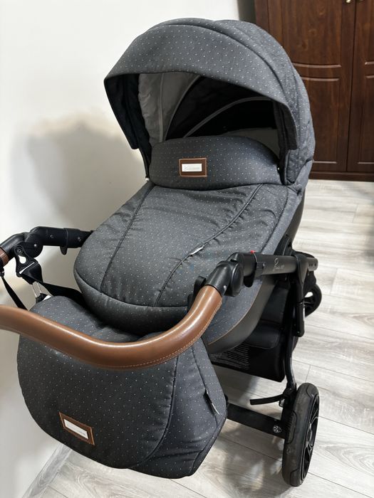Wózek Roan Bass Soft 2w1