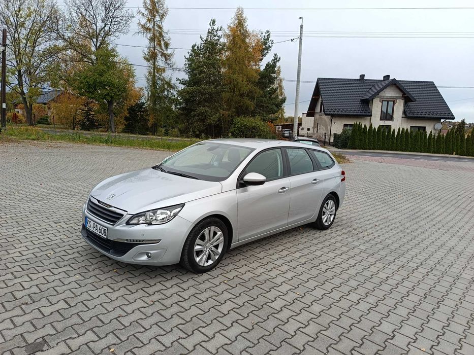 Peugeot 308