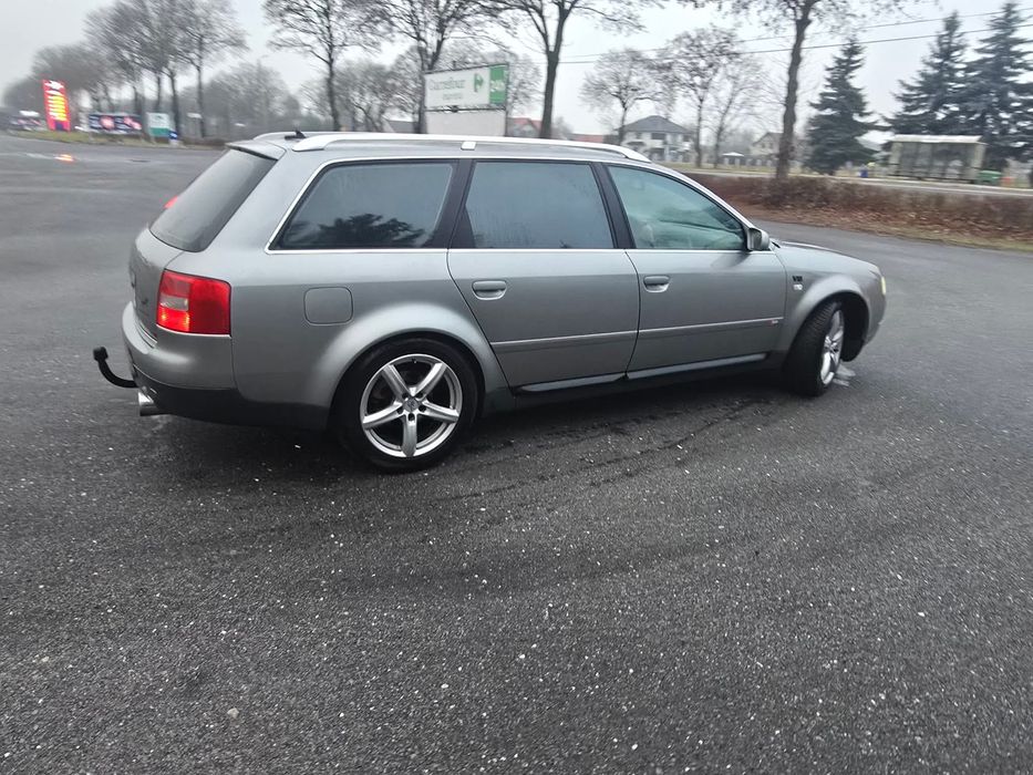 Audi A6 C5 4.2 V8 !!!