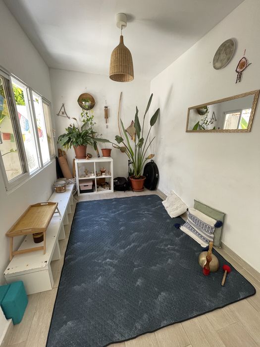 Room at Costa da Caparica