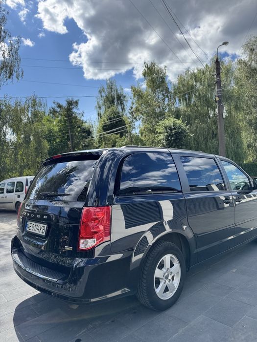 Dodge Grand Caravan