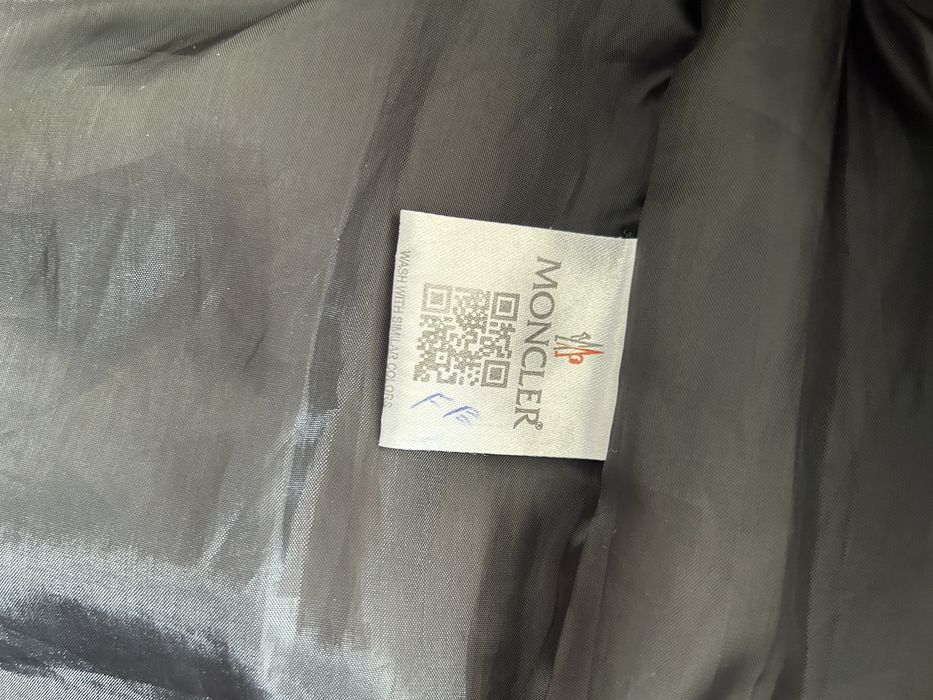 Kamizelka Dziecieca Moncler