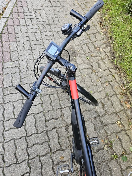 Rower elektryczny Diamond e Viva