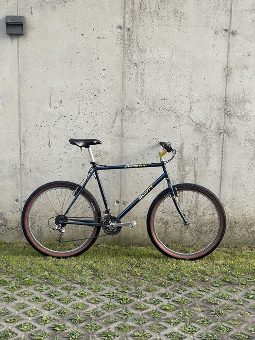 Scott Tampico 20,5” Tange retro mtb commuter