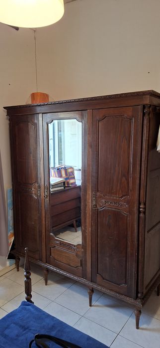 Quarto Solteiro em Nogueira