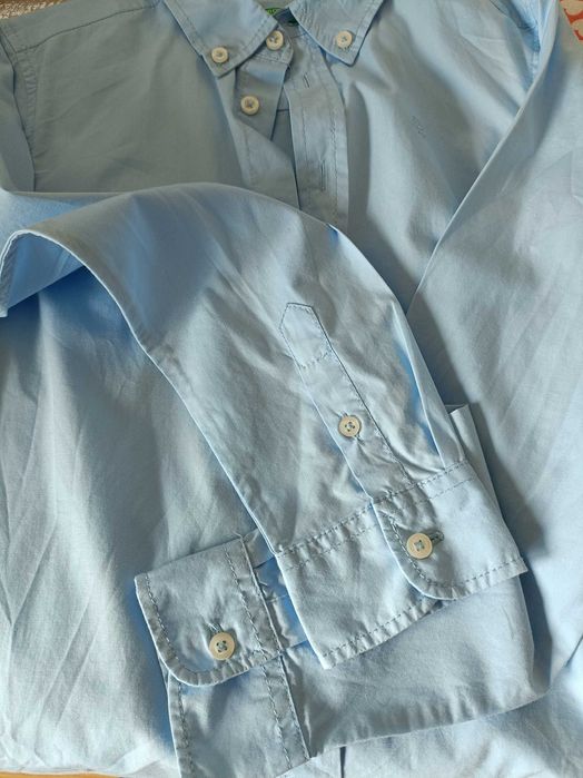 Camisa de criança da United Colors of Benetton