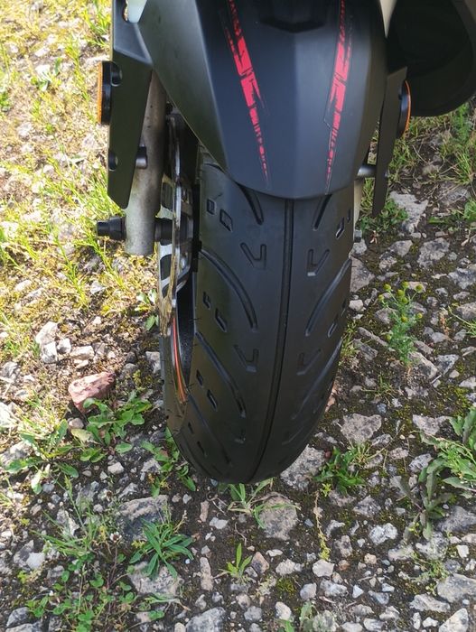 Sprzedam Zipp  Quantum R  125 poj  Rok 2015