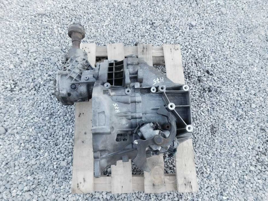 Skrzynia biegów 4x4 reduktor Ford Kuga MK1 2.0 TDCI 163 TXDA EURO 5