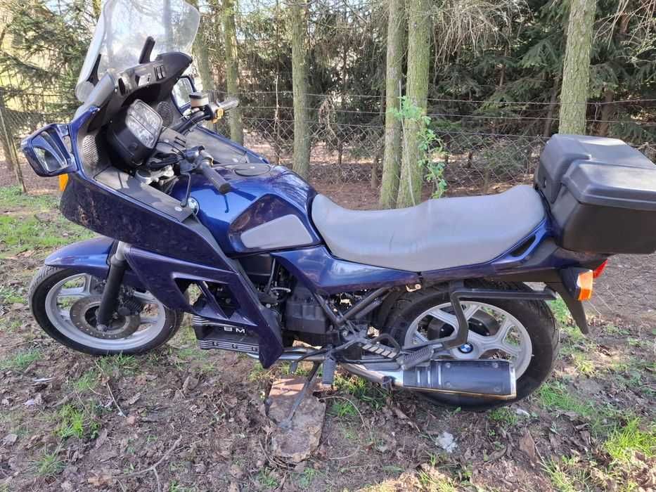 bmw k75  gs 1150 orginał Lt nowe Opony