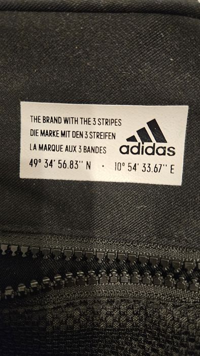 Saszetka na ramię Adidas