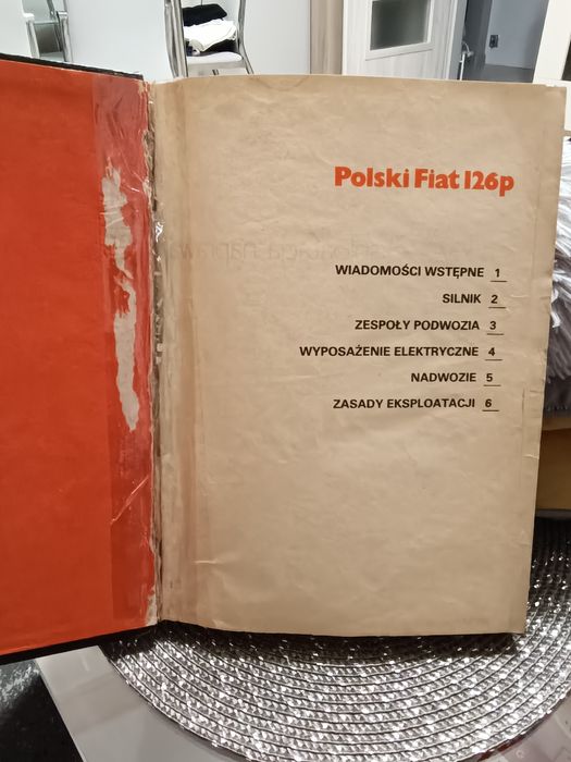 Instrukcja obsługi Fiat 126p