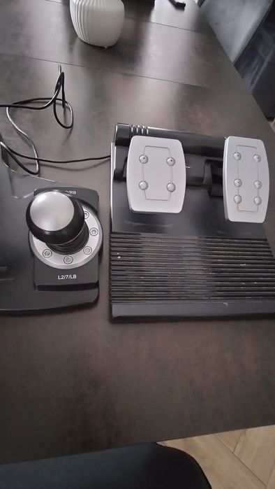 Kierownica 4 w 1 tracer