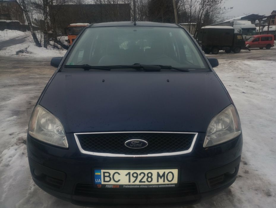 Ford focus c-max