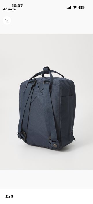 Plecak Re Kanken-dodatkowe szelki i pokrowiec