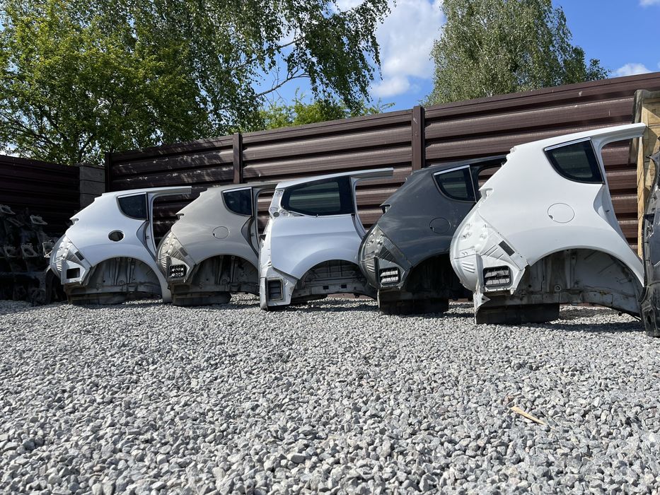 Кузов Peugeot  3008 5008 стойка,четвертина лонжерон Пежо3008  5008