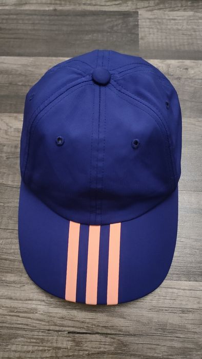 czapka z daszkiem ADIDAS OSFY w super stanie