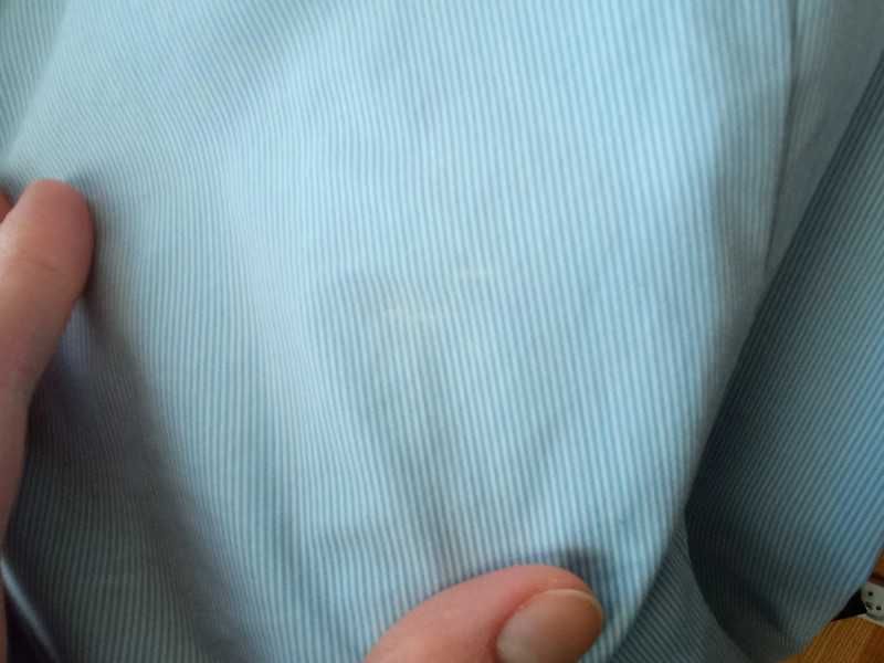 Elegancka koszula w prążek