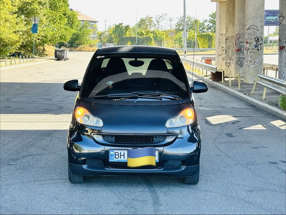 Smart 451 fortwo