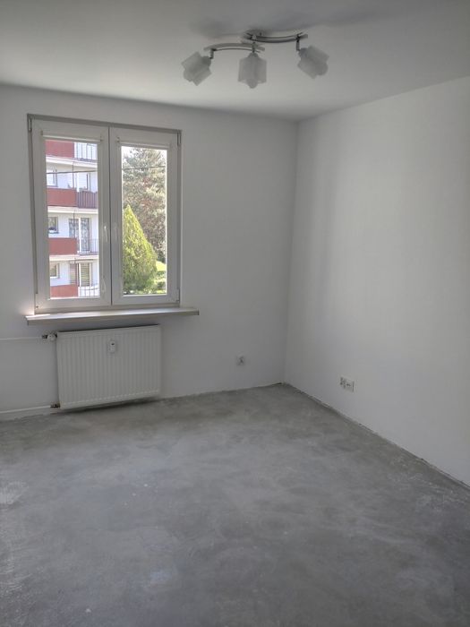 Mieszkanie 47m² 1-sze piętro
