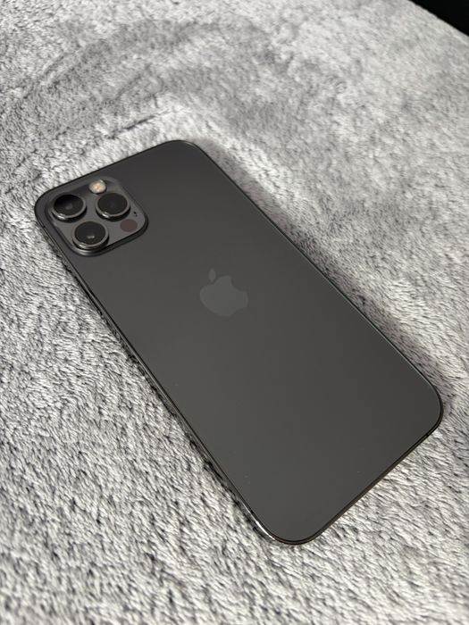 Iphone 12 pro Graphite 128gb