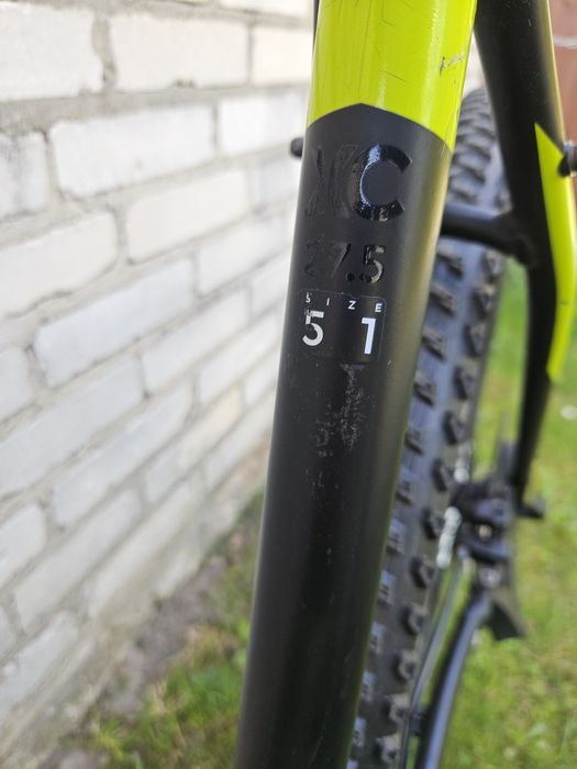 MTB bulls bushtail 27.5 L
