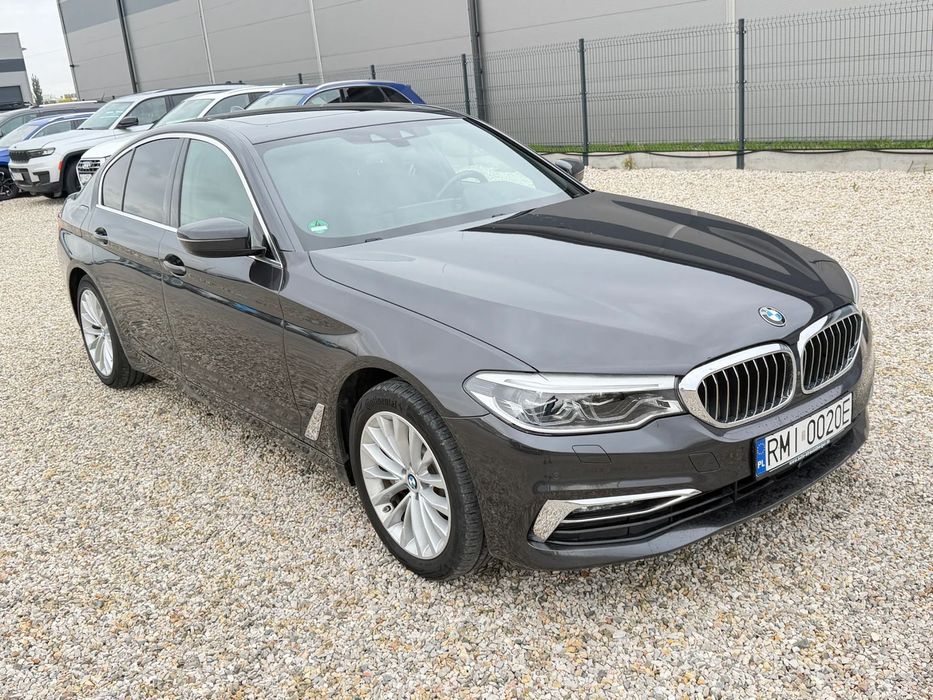 BMW Seria 5